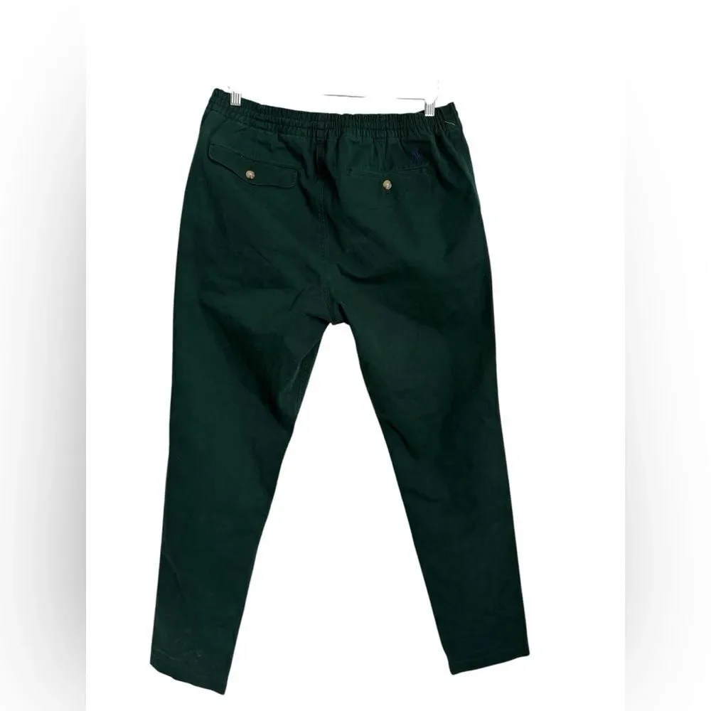 NWOT Ralph Lauren Stretch Slim Tappered Prepster Pants